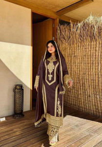 PEDR TRENDS Women Kurta Pant Dupatta Set