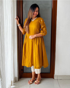hustiger Women Palazzo Set