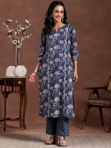 PHYSIL Women Kurta Pant Set
