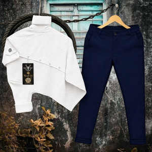 TYRELL Men Shirt Pant Set - Image 6
