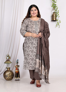 Swasti Women Kurta Pant Dupatta Set