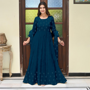 NARI DREAM Women Kurta Dupatta Set
