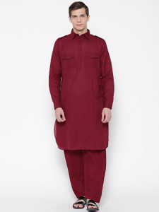SG RAJASAHAB Men Kurta Pyjama Set