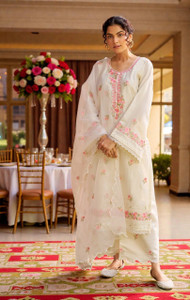 BEN-LEE Women Kurta Pant Dupatta Set