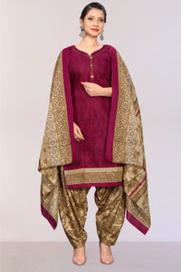 Rajnandini Women Kurta Patiala Dupatta Set