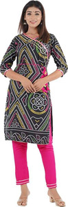 Kezlin Women Kurti Pant Set