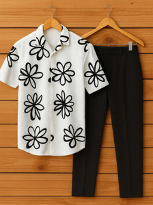TYRELL Men Shirt Pant Set - Image 4