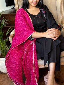 THE HOPE Women Kurta Pant Dupatta Set