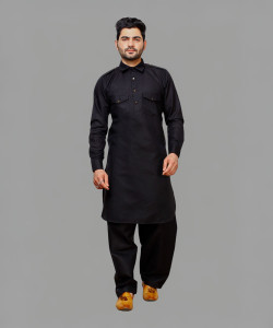 PRO ETHIC Men Kurta Salwar Set