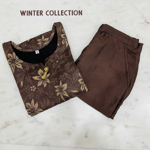 Tikkar Women Kurta Pant Set