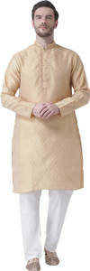 SG LEMAN Men Kurta Pyjama Set