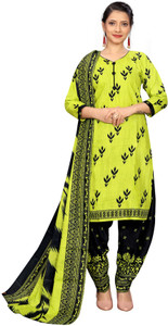 Wonder Weave Women Kurta Patiala Dupatta Set