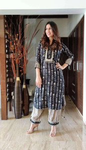 PI JAYPORE Women Kurta Salwar Set