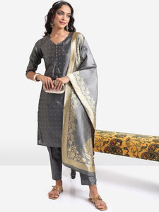 Sashay Boutique Women Kurta Pant Dupatta Set