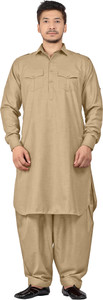 om sai empire Men Kurta Pyjama Set