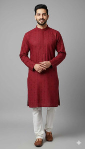 Jaitik Men Kurta Pyjama Set