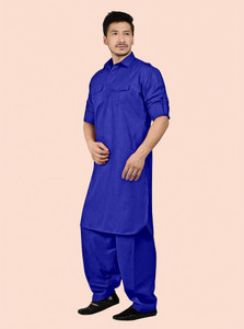 TRYPRO Men Kurta Pyjama Set