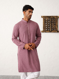 Jompers Men Kurta Pyjama Set