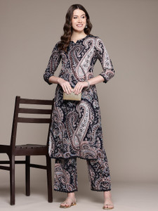 PHYSIL Women Kurta Pant Set