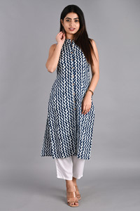 asifarheen Women Kurti Pant Set