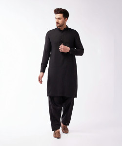 VM Men Kurta Patiala Set