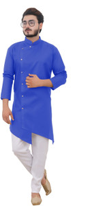 Tibra Collection Men Kurta Pyjama Set