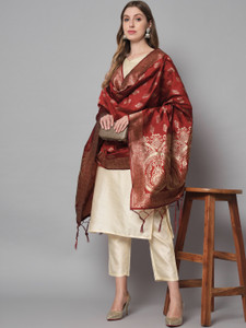 VredeVogel Women Kurta Pant Set