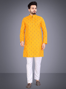 Nofilter Men Kurta Pyjama Set