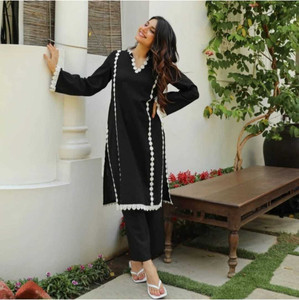 armoniya Women Kurti Pant Set