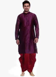 MAG Men Kurta Dhoti Pant Set