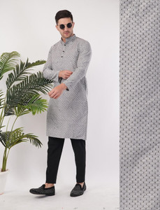 Sypher Boutique Men Kurta Pyjama Set