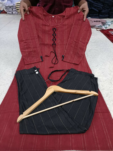 shan Collection Women Kurta Pant Set