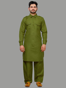 PRO ETHIC Men Kurta Salwar Set