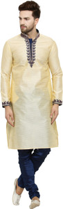 Larwa Men Sherwani Churidar Set