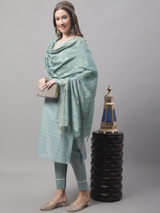 Divastri Women Kurta Pant Dupatta Set