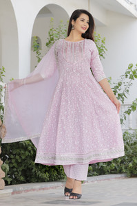 Rangnavi Women Kurta Pant Set
