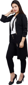 PERFECTPIVOT Women Kurta Pant Ethnic Jacket Set