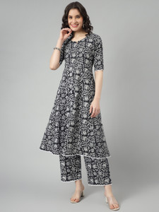 Angira Jaipur Women Kurta Pant Set