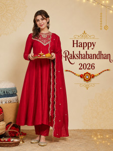 MOKOSH Women Kurta Pant Dupatta Set