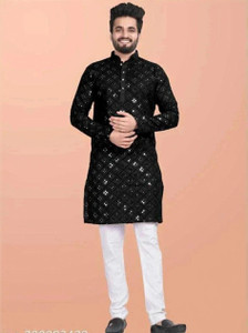 Liten Men Kurta Pyjama Set