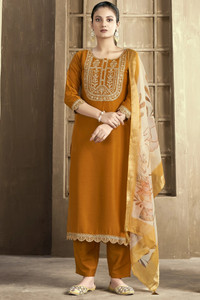 LEGANCY FASHION Women Kurta Pant Dupatta Set