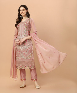 berrylicious Women Kurta Pant Dupatta Set