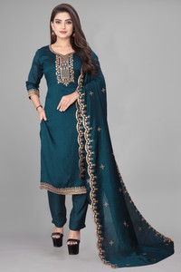 Kangopi fashion Women Kurta Pant Dupatta Set