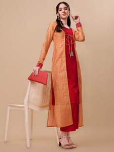 Youthnic Women Kurta Palazzo Set