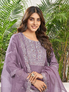 Samah Women Kurta Pant Dupatta Set