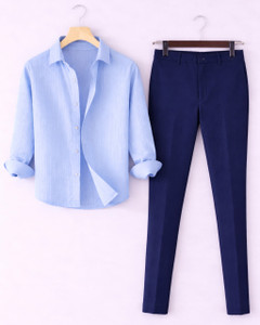 TYRELL Men Shirt Pant Set - Image 5