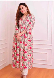 nama kurties Women Kurta Pant Set