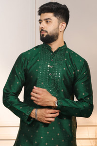 Koshin Men Kurta Pyjama Set