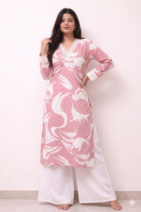 SUBHAN CLOTHING Women Kurta Palazzo Set