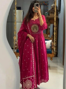 Divastri Women Kurta Pant Dupatta Set